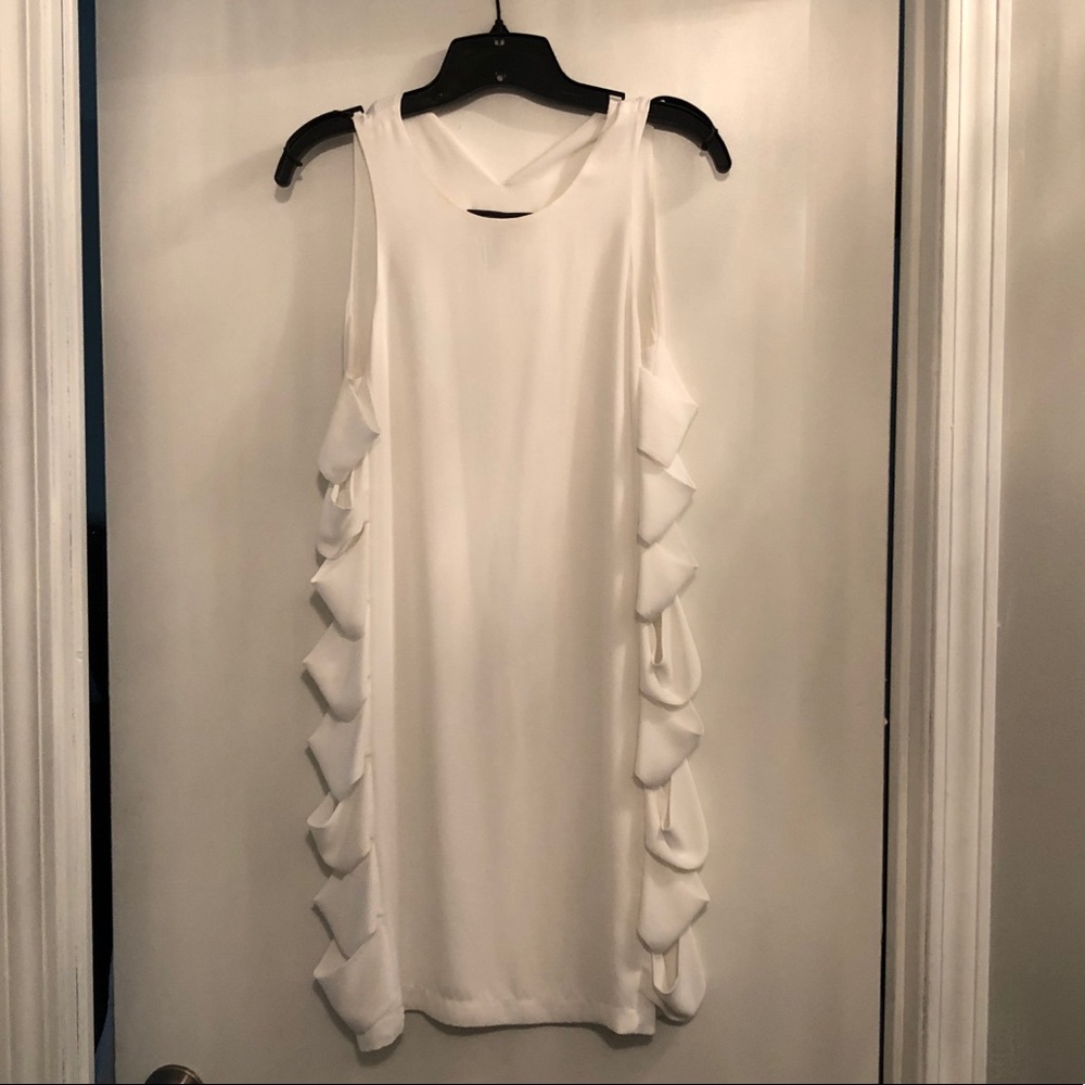 BCGGMaxazria Even Cutout Dress